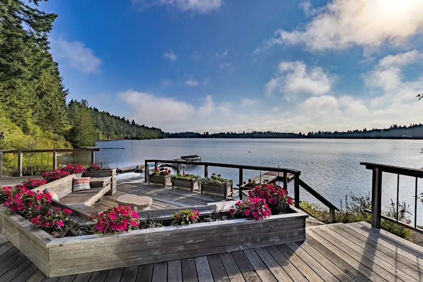Sunrise Cabin Lake Nahwatzel Stocked Lake 2Bd/1Bth - Image 1
