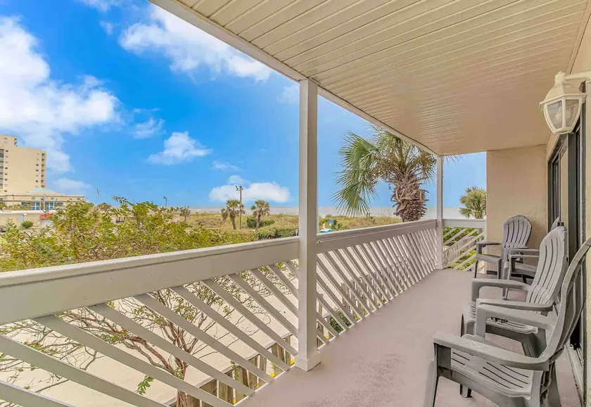 Updated Oceanview 3BR | OD North Myrtle Beach! - Image 1