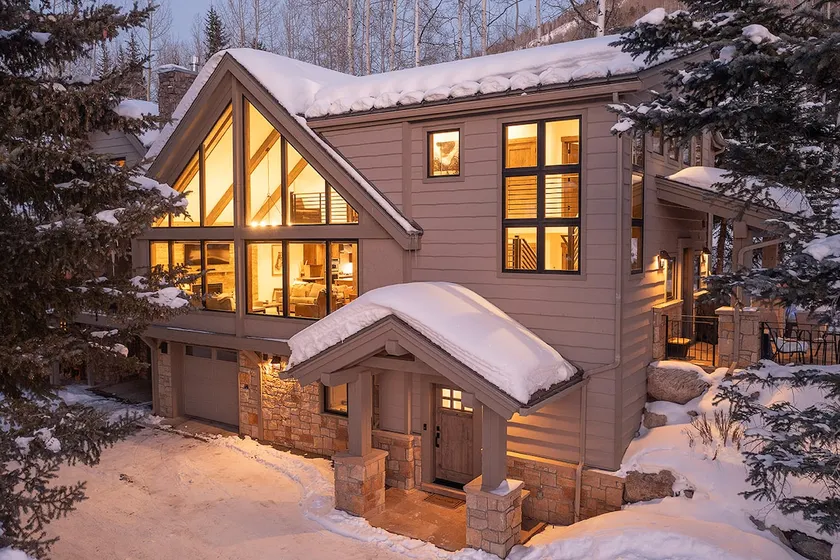 GreenHill Court Chalet | 5-Zimmer Luxus Vail Chalet, Sommer-Klimaanlage - Image 1