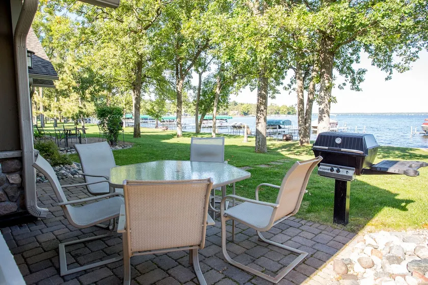 Waterfront Townhome on Gull Lake | Pontoon Rentals Available - Image 1