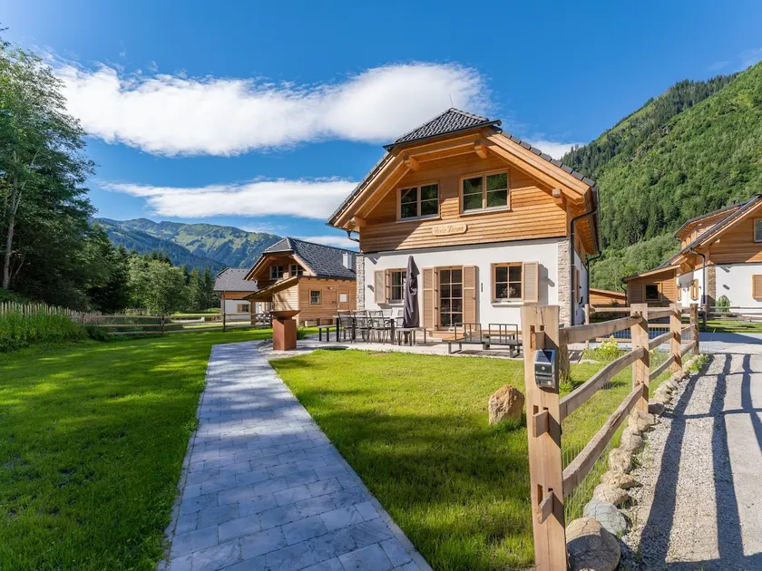Chalet con sauna y terraza - Image 1