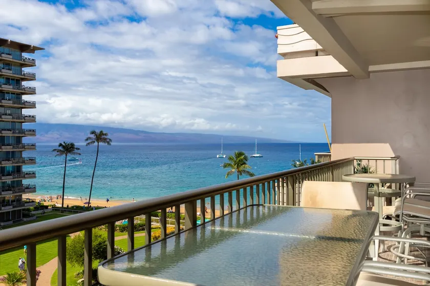Ocean Views | Aston Whaler at Kaanapali 0770 – Pool, Hot Tub & Spa - Image 1