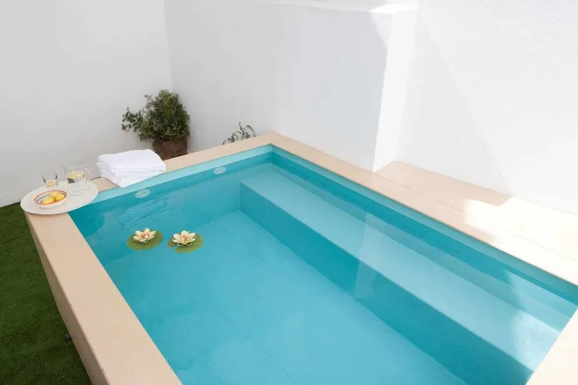 ISG Apartments: Alhondiga piscina/ Free Parking - Image 1