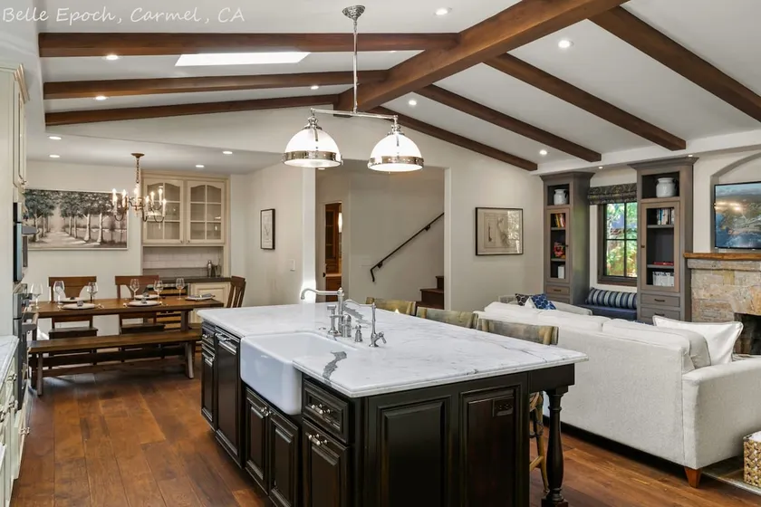 Belle Epoque: Beautifully Remodeled Carmel Woods Home - Image 1