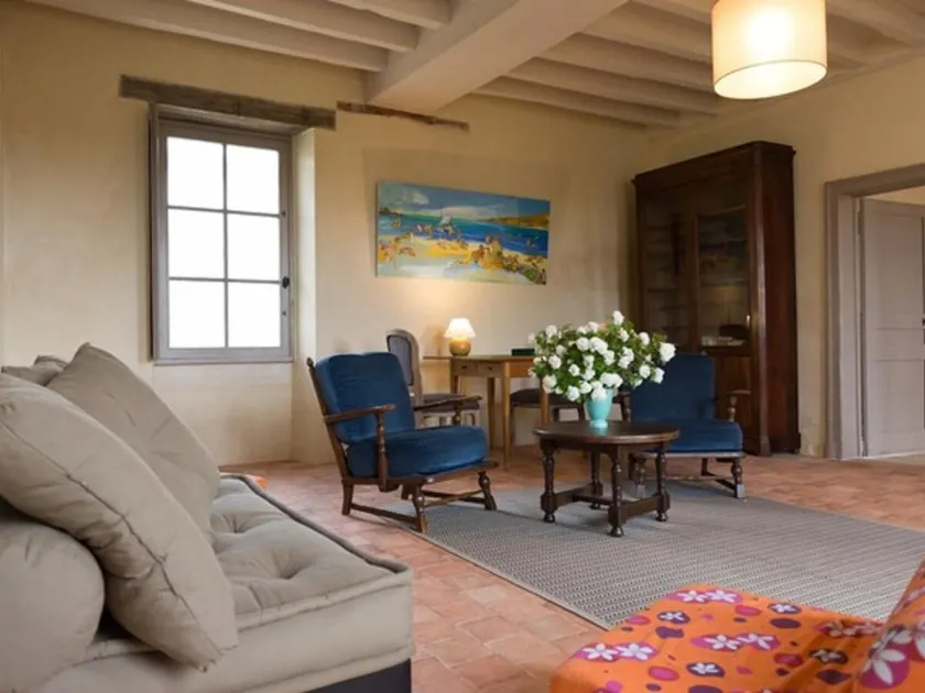 Bazouges-sur-le-Loir Gîte, 5 rooms, 8 pers. - Image 1