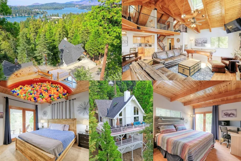 Kid's Paradise! Ball Pit 2 Lofts Lakeview 5 bd,3ba - Image 1