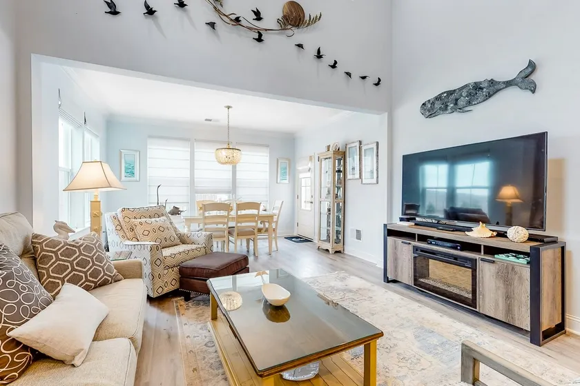 dog friendly resort townhouse with shared sauna fi - Image 1