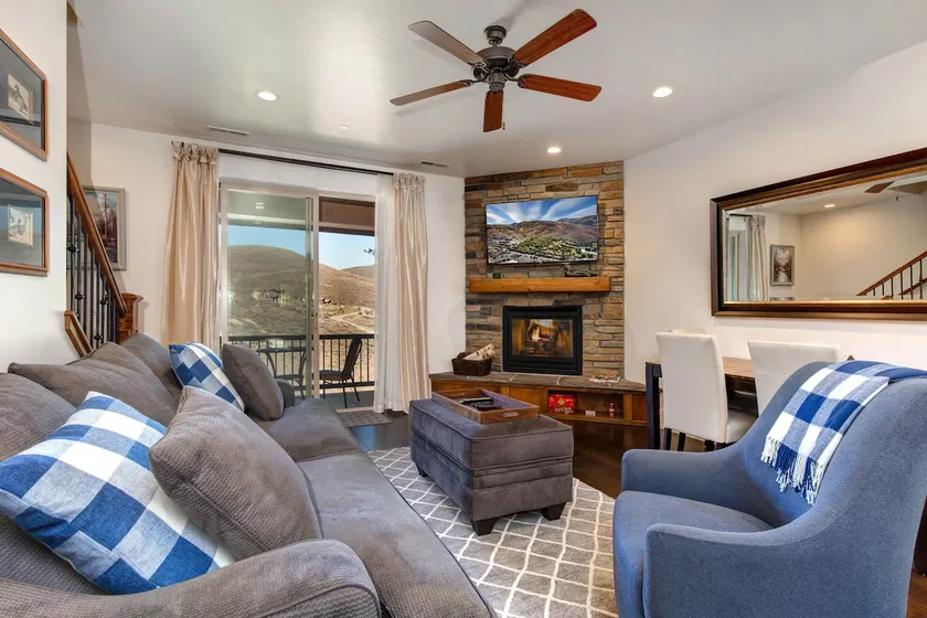 Mtn View| Balcony| Pool| Sleeps 8| Moose Mgt 13322 - Image 1