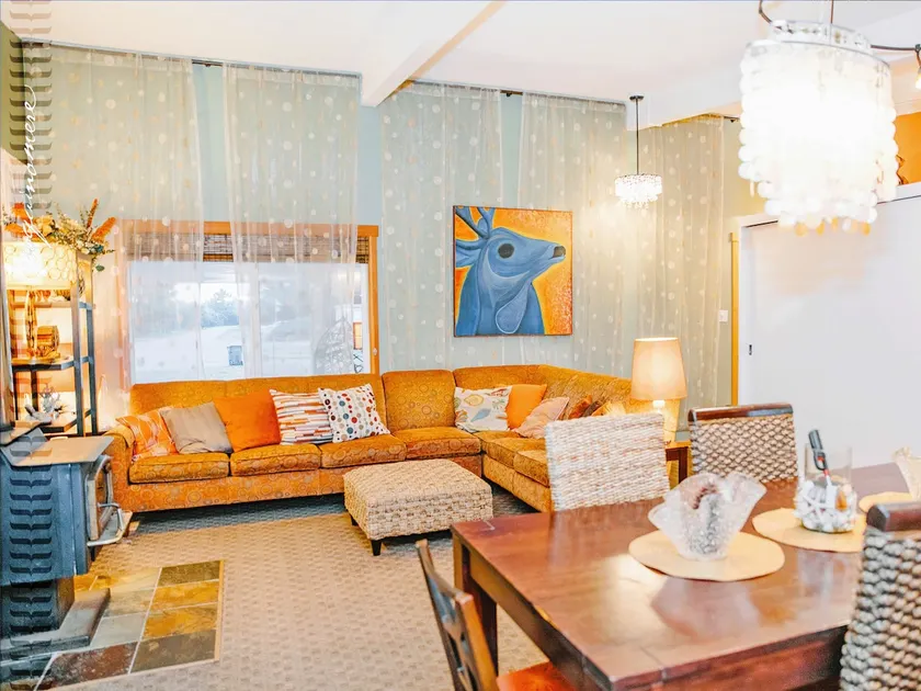Tide Pool Cabin, a Soquinomere Private Hotel on the Dunes, Downtown Ocean Shores - Image 1