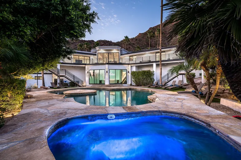 Mountain Mansion - Golf, Heated Pool, Game Room - Image 1