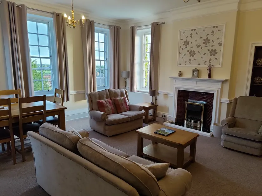 Apartment-Eigenes Badezimmer-York - Image 1