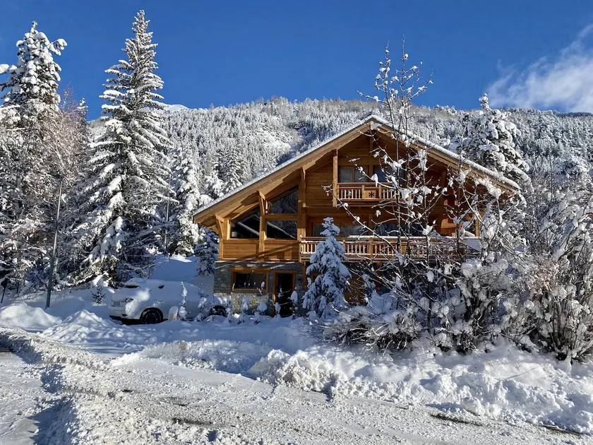 Chalet Le Lorgnon - Image 1