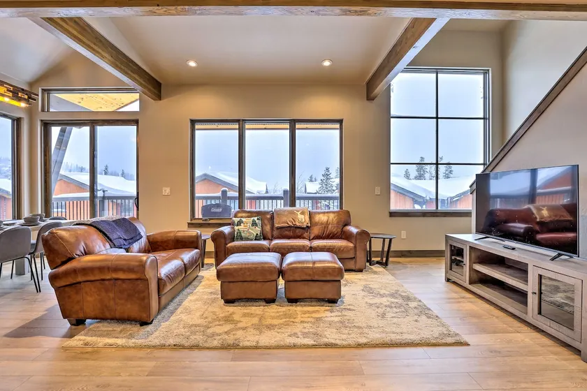 Relax Fireside: Silverthorne Home 11 Mi to Skiing! - Image 1