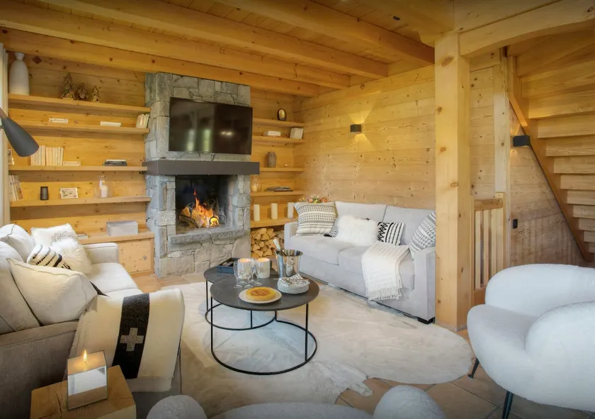 Luxury ski base - hot tub and terrace - Image 1