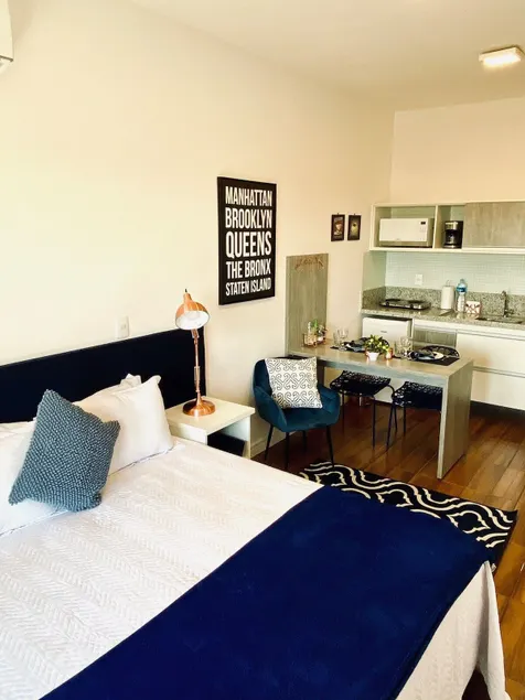 517 Vetra – Elegant studio apartment with a beautiful view - Image 1