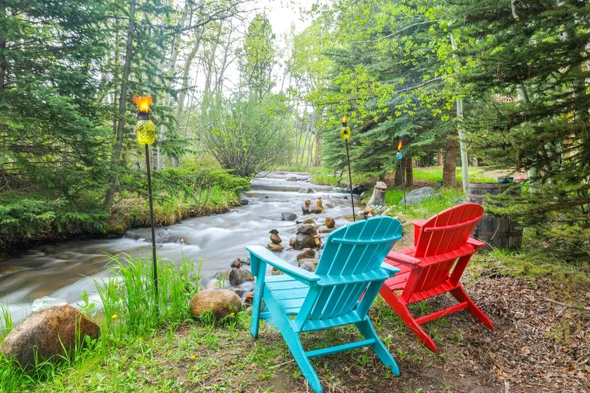 Riverfront Retreat in Nathrop: Fire Pits & Hot Tub - Image 1