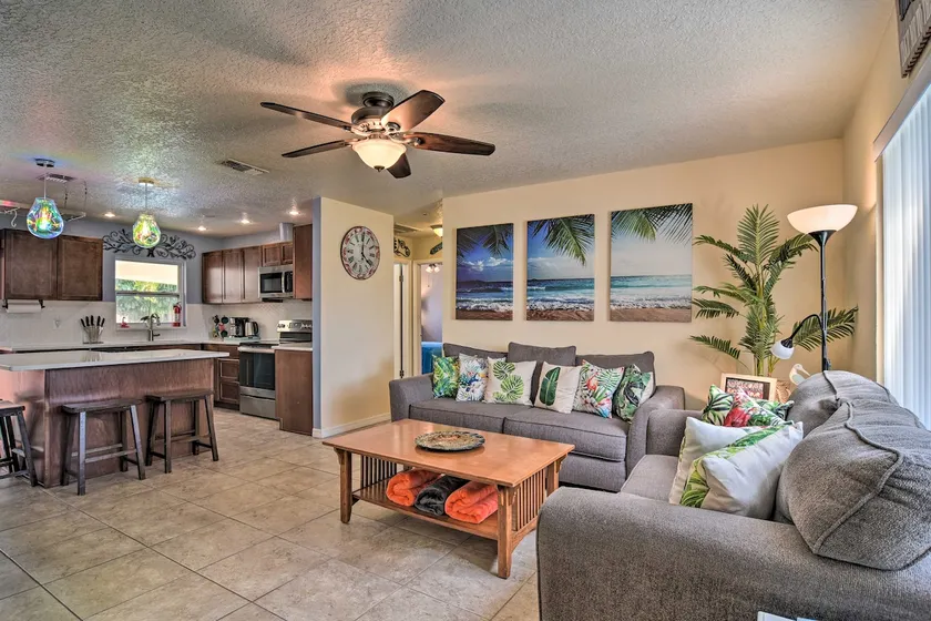 6 Mi to Beaches: Seminole Retreat w/ Pool - Image 1