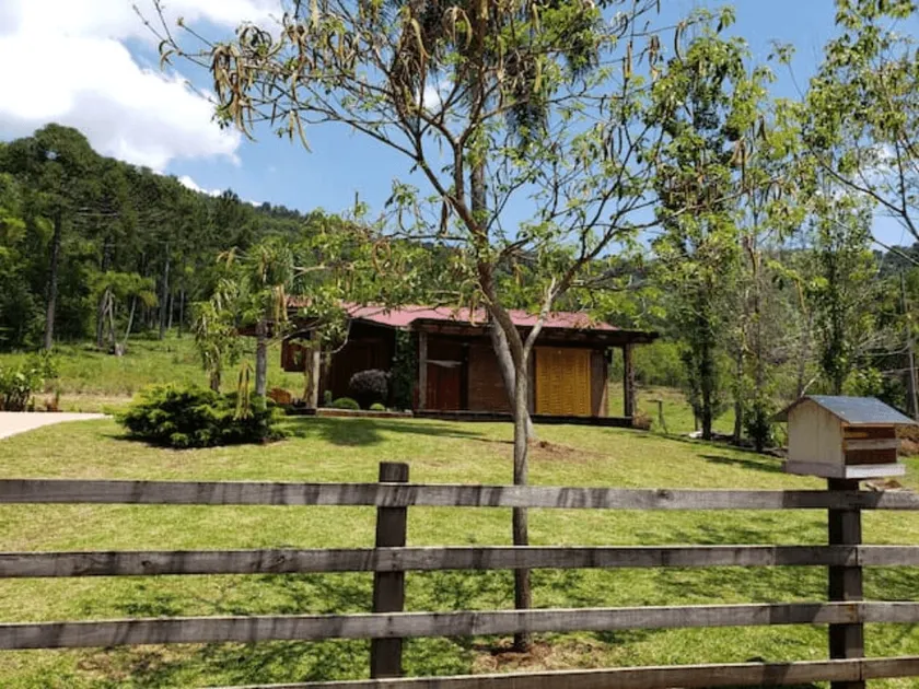 Bangalô Serra Gaúcha Nova Petrópolis Grass - Image 1