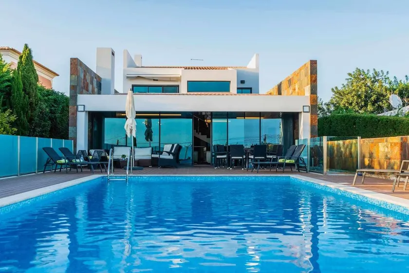 VILLA 6 BD | W/heated pool | Tennis | Golf | Beach - Image 1
