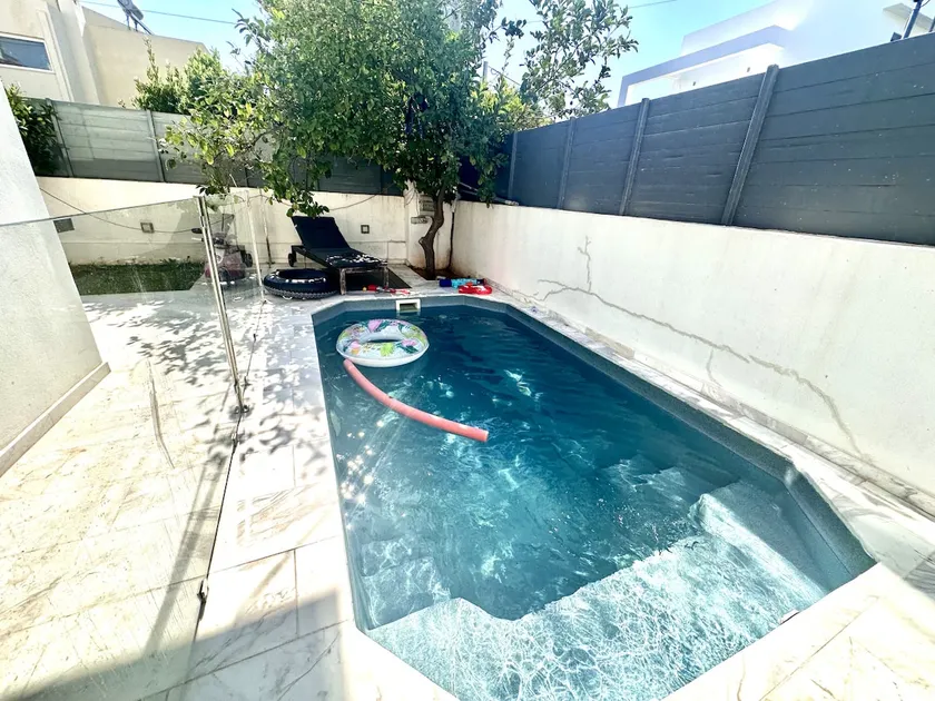 Sunny Villa near Athens Riviera with private pool - Image 1