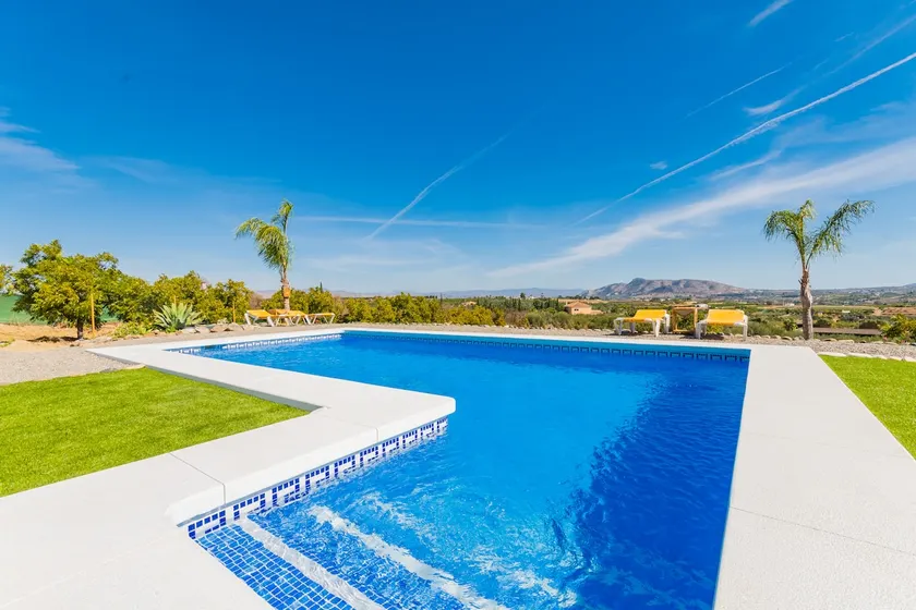 Cubos Casa Los Sueños / privat pool / landdistrikter - Image 1