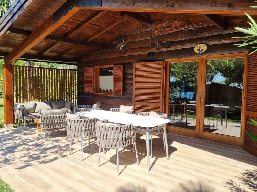 Villetta Benaco second row. - Image 1