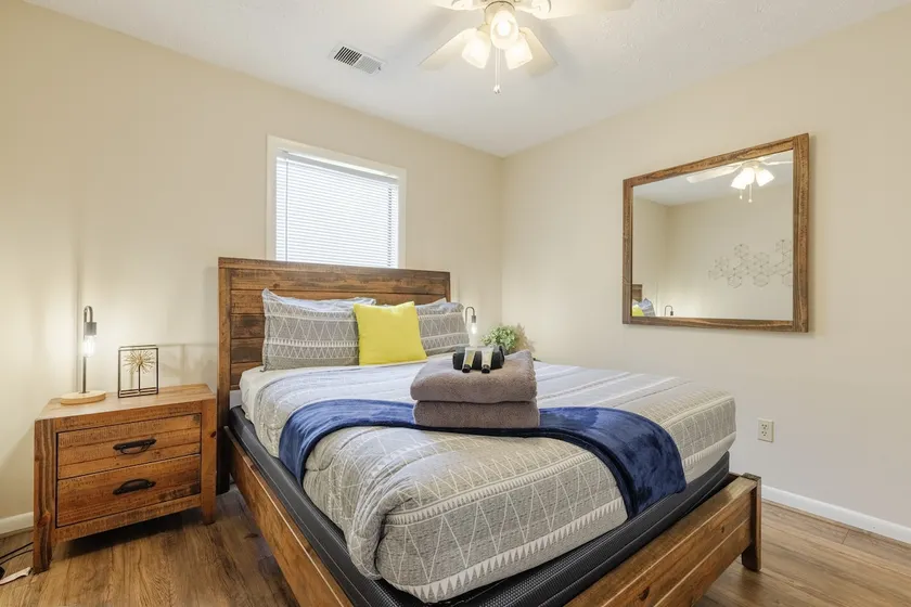 Greenville 3BR Retreat | Screened Porch | 4.85* - Image 1