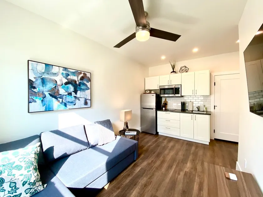 313-Bright 1 Bedroom downtown San Jose - Image 1