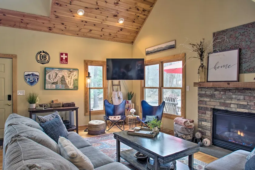 Wintergreen Resort Cabin: Near the Slopes! - Image 1