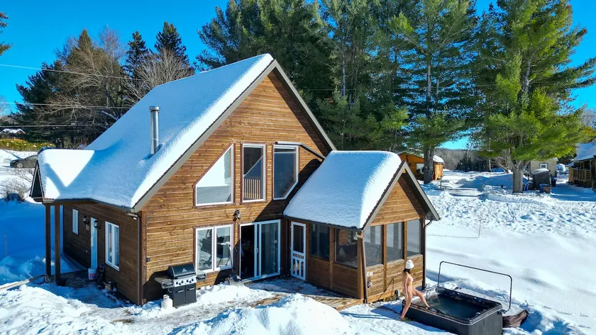 Cottage au Gré du Vent CITQ 303150 - Image 1