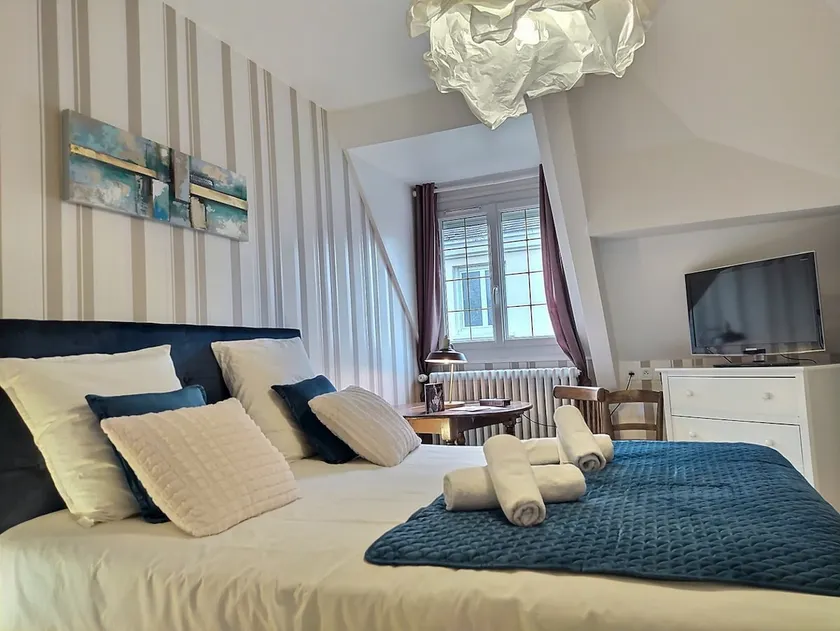 Charming bed and breakfast, Swimming pool, Parking, Wifi - Image 1