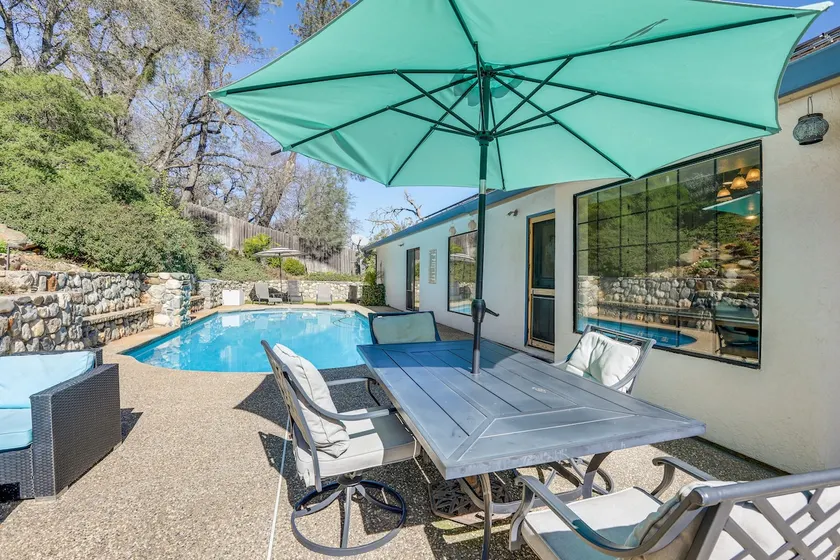Pet-Friendly Jackson Wine Country Home w/ Pool! - Image 1