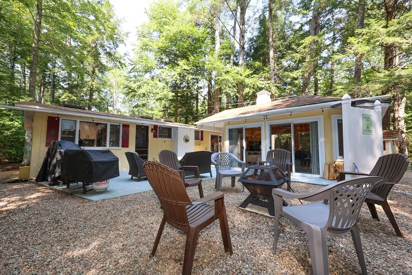 Steps to Winnipesaukee Beach Newly Renovated Home - Image 1