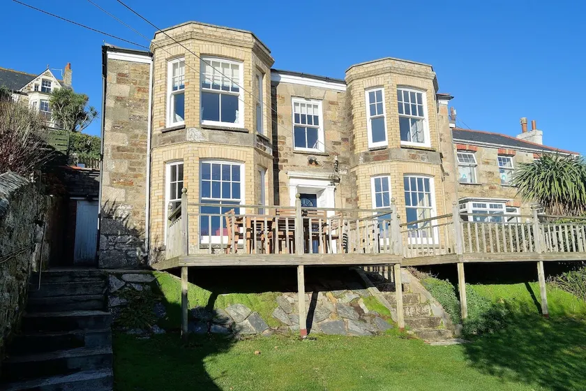 Avala, Perranporth, A 5 Bedroom House By The Beach - Image 1