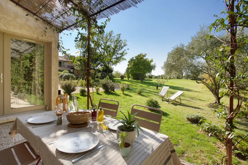 Cottage 4 people Domaine Petites Vaines Provence - Image 1
