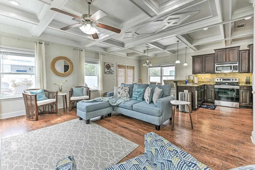 Half-Mi to Inlet Beach: Home w/ Grill & Fire Pit - Image 1