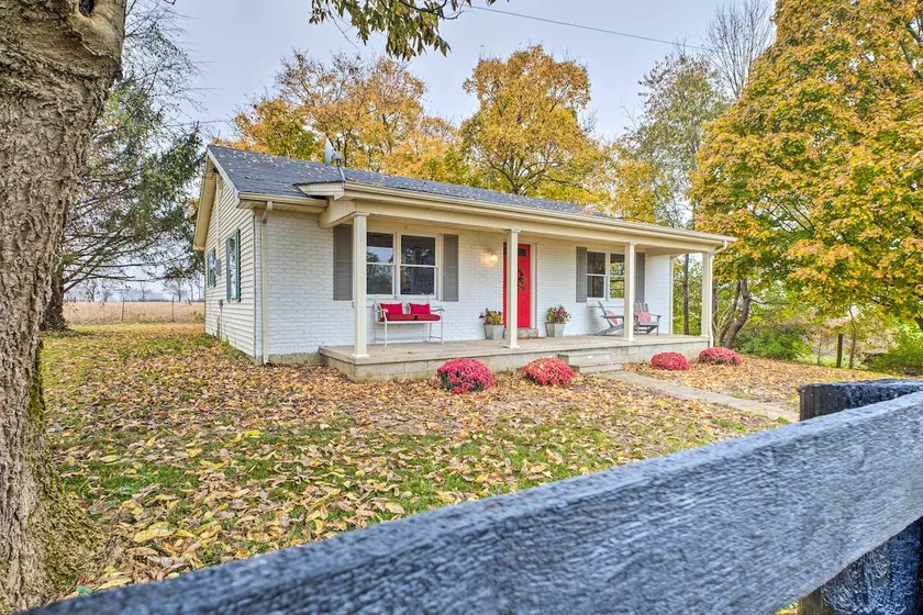 Peaceful Bluegrass Getaway on 10-acre Farm! - Image 1
