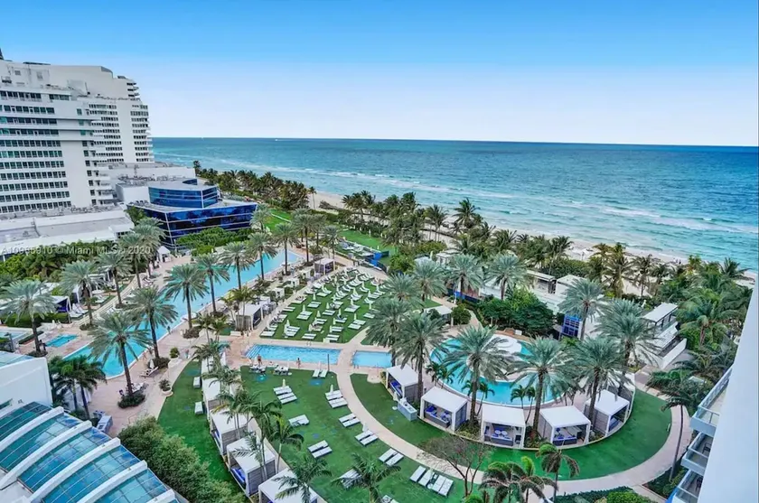 Fontainebleau Renovated Ocean View 1BR Suite, fits 6! - Image 1