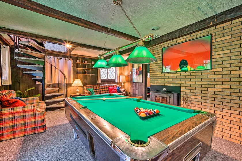 North Creek Chalet w/ Fire Pit Near Gore Mountain! - Image 1