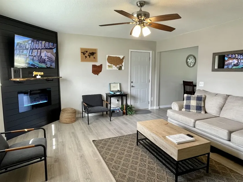 Modern Condo in Archbold - Near I-80 - Image 1