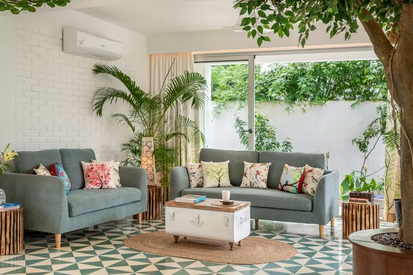 ElTesoro| Modern & Peaceful 2BHK|Pvt Garden|Pool| - Image 1