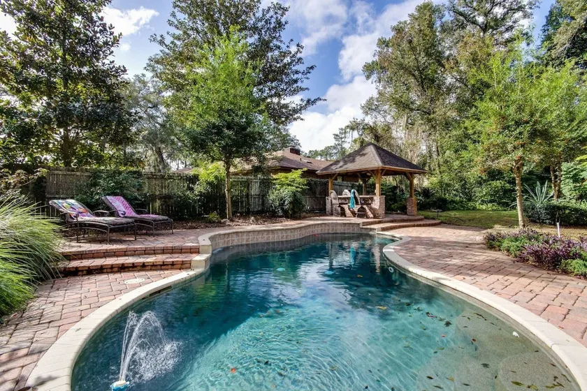 3BR Private Pool Home w/ Fenced Yard + Dogs OK in Orange Park - Image 1