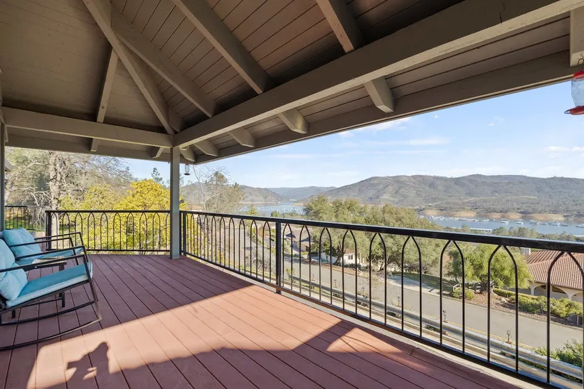 Lake House Cabin-Great views of Lake Oroville! - Image 1