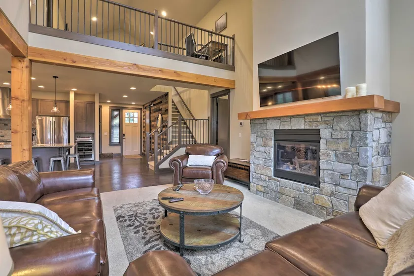 Luxury Suncadia Resort Retreat w/ Private Hot Tub! - Image 1