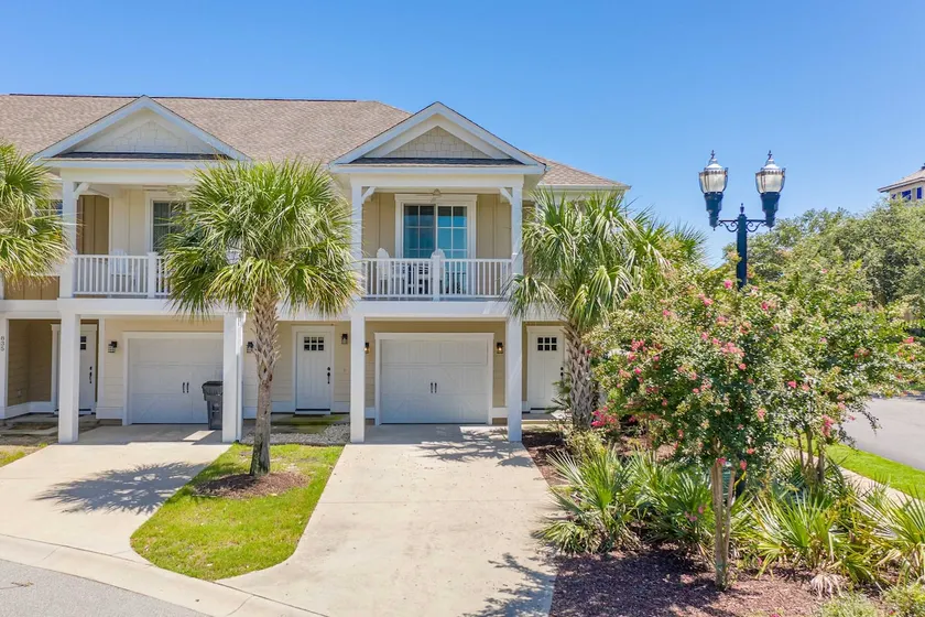 Resort Amenities: Chic North Myrtle Beach Condo! - Image 1