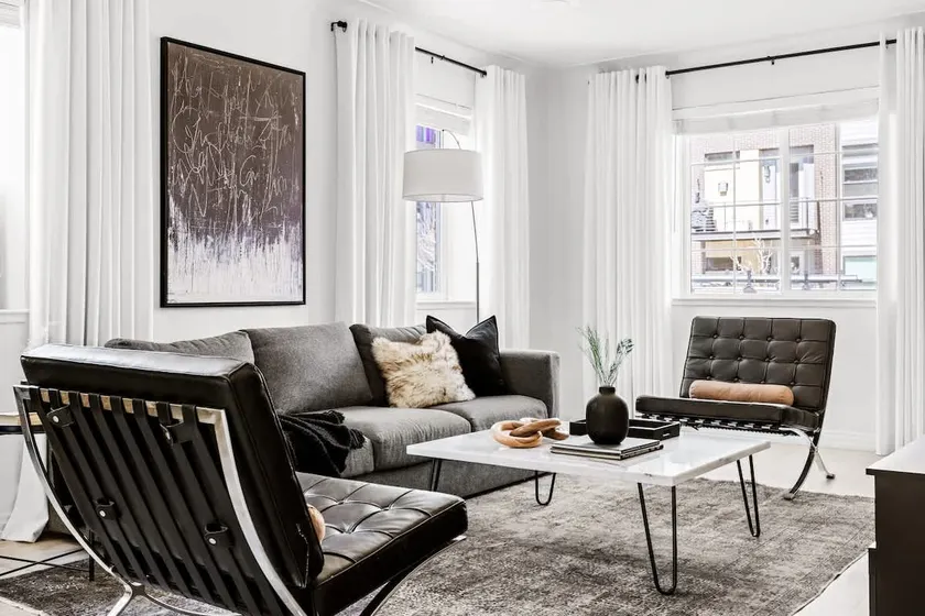 Stylish Sanctuary | King Bed | Sloans Lake | 30Day - Image 1