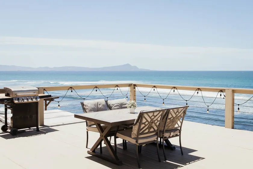 Sunset House, With Ocean View - Image 1