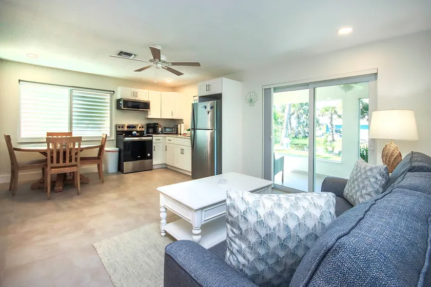 West End Paradise Unit Turtle 2 - One bedroom suite w/water views - Image 1