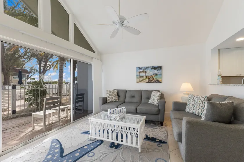 Updated Pool Unit at Beachfront Coconuts Resort! - Image 1
