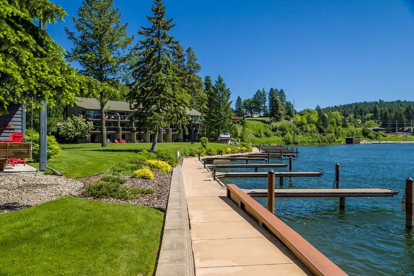 Marina Cay Studio on Flathead Lake - Image 1